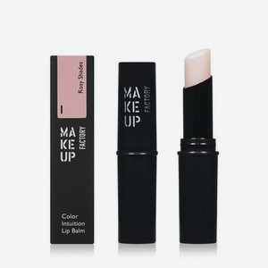 Бальзам для губ Make Up Factory Color Intuition Lip Balm 1 2,5г