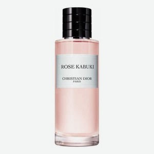 Rose Kabuki: парфюмерная вода 40мл