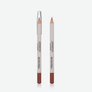 Устойчивый карандаш для губ Seven7een Longstay Lip Shaper 01 1,14г