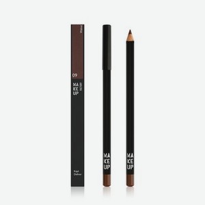 Устойчивый карандаш для век Make Up Factory Kajal Definer 09 1,48г