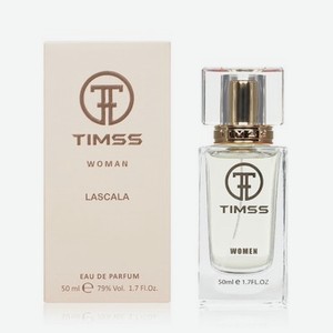 Женская парфюмерная вода Timss   Lascala   50мл