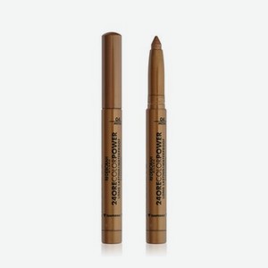 Стойкие тени - карандаш для век DEBORAH Milano 24ORE Color Power 04 1,4г