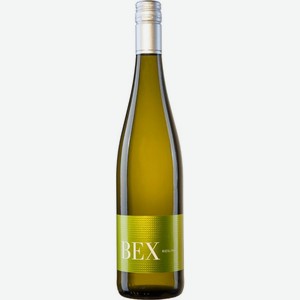 Вино Bex Riesling белое полусухое 11.5% 0.75л