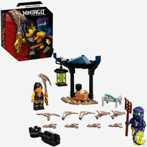 Конструктор LEGO Ninjago 71733 Лего Ниндзяго  Легендарные битвы: Коул против Призрачного воина 