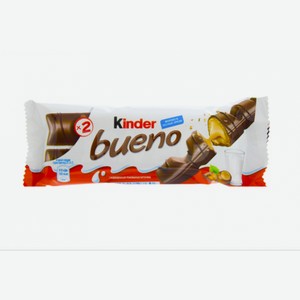 Шоколад Kinder Буэно 43 г