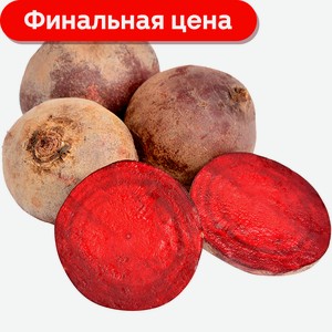 Свекла 500 г в магазине Магнит Экстра - цена, где купить и заказать ...