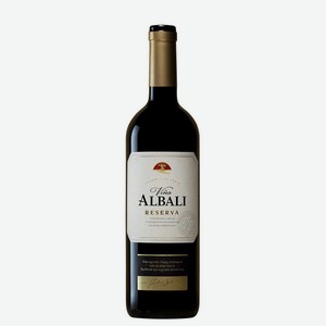 Вино Felix Solis Albali Reserva красное сухое, 0.75л Испания
