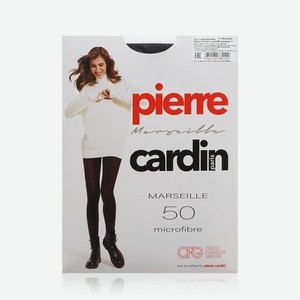 Женские колготки Pierre Cardin Marseille 50den fumo 3 размер
