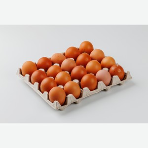 Яйцо куриное С1, 20 штук 20 шт