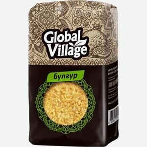 Булгур Global Village, 450г