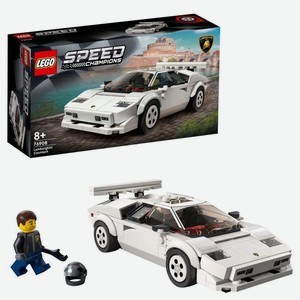 Конструктор LEGO Speed Champions 76908 Лего  Lamborghini Countach 