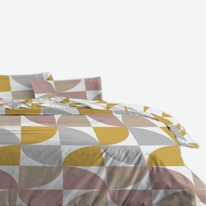 Комплект постельного белья Mona Liza Melissa Hign tech, 2-сп, нав. 50х70, сатин