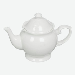 Чайник заварочный Снежная Королева, 300 мл, керамика