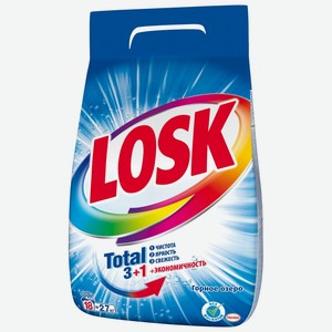 Порошок стиральный автомат LOSK Озеро