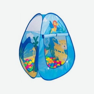 Палатка игровая Babysit с шарами 100 шт.