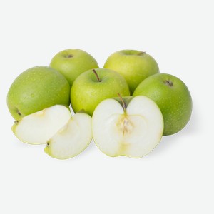 Яблоки Гренни Смит 1.7 кг
