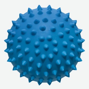 Tappi игрушка для собак Массажный мяч с шипами, голубой (Ø 10см)