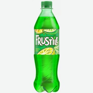 Напиток Frustyle Лимон Лайм Газ. Пэт 0,5л