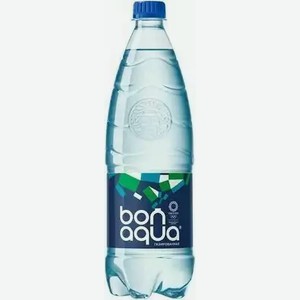 Вода Bona Aqua Газ. Пэт 1л