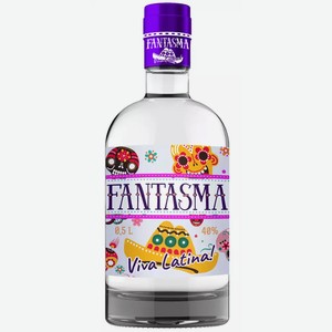 Спиртной напиток ФАНТАСМА 40% 0,5Л