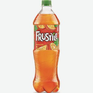 Напиток 1л Frustyle Апельсин безалкогольный газированный ПЭТ
