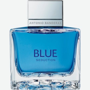 Туалетная вода Antonio Banderas Blue Seduction мужская 100мл