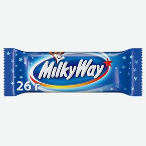 Milky Way шоколадный батончик с суфле