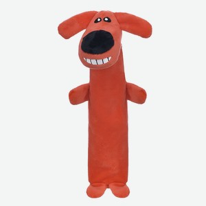 PetshopRu мягкая игрушка для собак  Шуршащая собака , 29 см (41 г)