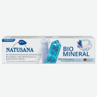 Зубная паста   Natusana   Bio Mineral, 100 мл