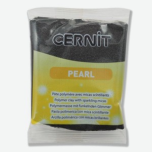 Полимерная глина Cernit пластика запекаемая Цернит pearl 56 гр CE0860057