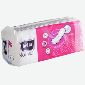 Прокладки Bella Normal Softiplait, 10 шт в пачке