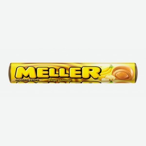 Жевательные конфеты Meller Банан 38 г