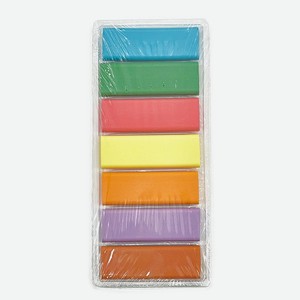 Пластика для запекания Artifact набор 7 натуральных цветов 140 г