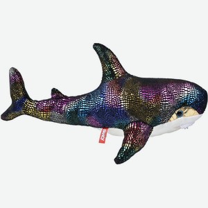 Игрушка мягконабивная Акула  49 см арт.akl01bch
