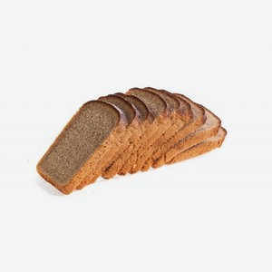 Хлеб <Дарницкий> ржано-пшеничный формовой нарезка 300г ООО Хлебозавод №4
