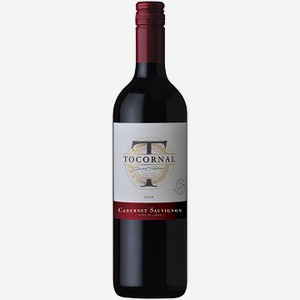 Вино Cono Sur Tocornal Cabernet Sauvignon красное полусухое 0,75 л
