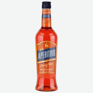 Напиток винный Scanavino Aperitivo 0,7 л