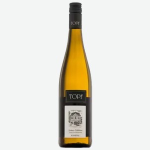 Вино Topf Strass im Strassertal Gruner Veltliner белое сухое 0,75 л