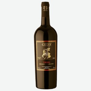 Вино Celsus Toscana Санджовезе, белое сухое, 0,75 л, Италия