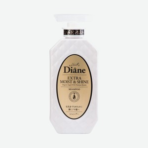 Шампунь Moist Diane Perfect Beauty кератин увлажнение, 450мл Япония