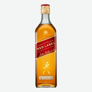 Виски шотландский Johnnie Walker Red Label, 1л Великобритания