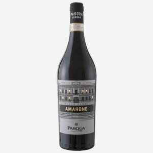 Вино Pasqua Amarone della Valpolicella красное полусухое 0,75 л