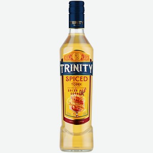 Настойка Trinity Spiced 0,5 л