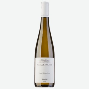 Вино Markus Molitor Haus Klosterberg Riesling белое полусухое 0,75 л