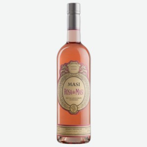 Вино Masi Rosa dei Masi, розовое сухое, 0,75 л, Италия