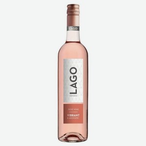 Вино розовое Lago Rose Vinho Verde, 0,75 л