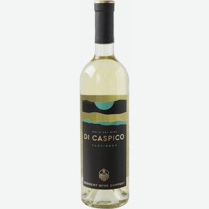 Вино Di Caspico Совиньон белое сухое 12.5% 750мл