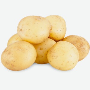 Картофель Беби свежий мытый вес до 1 кг