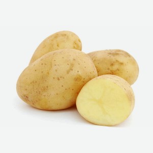 Картофель в упаковке, 2,5-3 кг