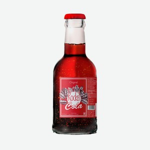 Напиток Rocket Cola газированный, 200мл x 20 шт Россия